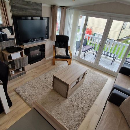Caravan At Seton Sands Port Seton Exterior photo