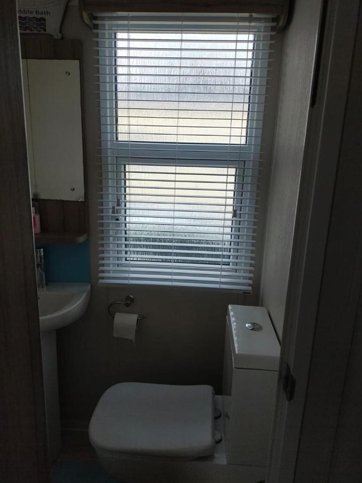 Caravan At Seton Sands Port Seton Exterior photo