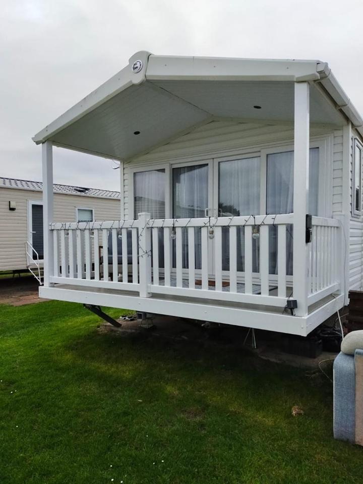 Caravan At Seton Sands Port Seton Exterior photo