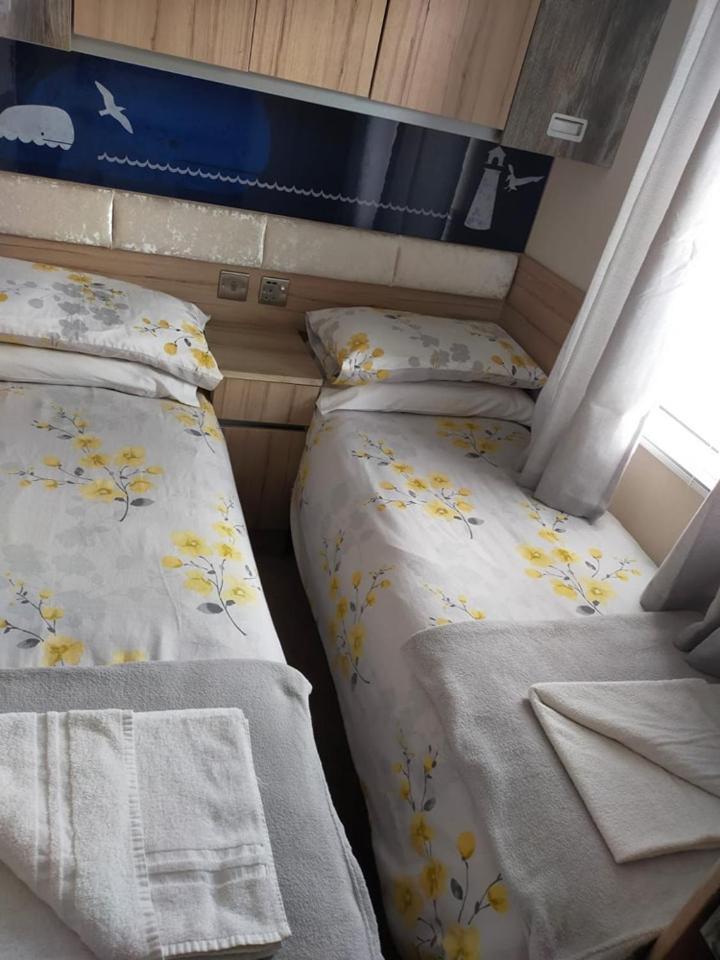 Caravan At Seton Sands Port Seton Exterior photo