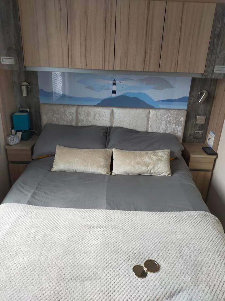 Caravan At Seton Sands Port Seton Exterior photo