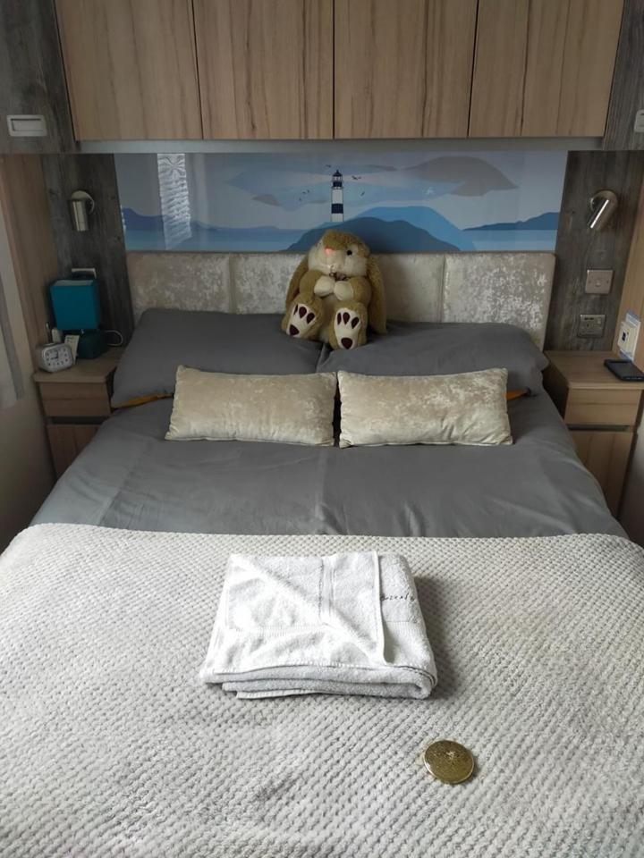 Caravan At Seton Sands Port Seton Exterior photo