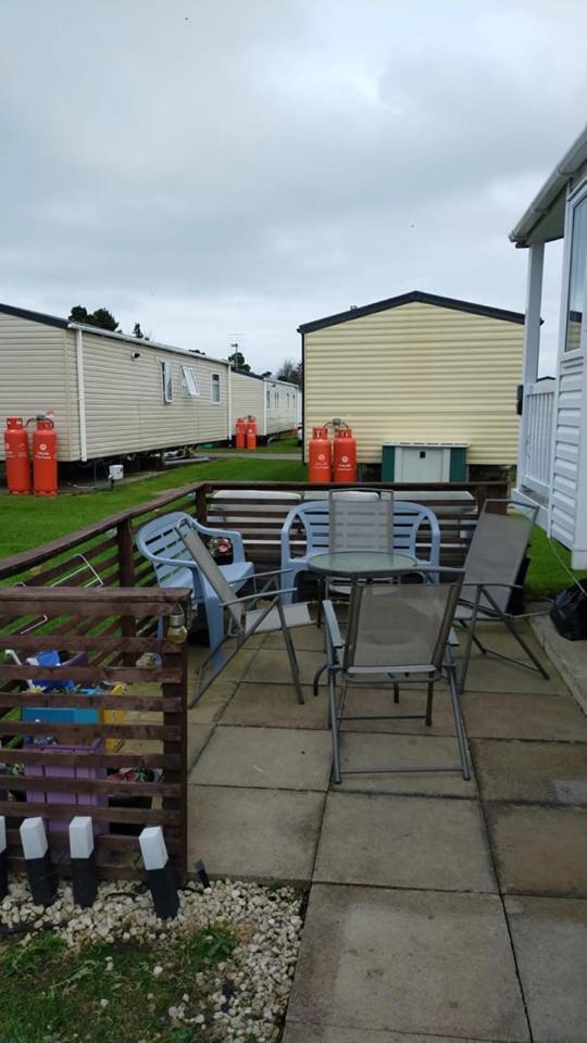 Caravan At Seton Sands Port Seton Exterior photo