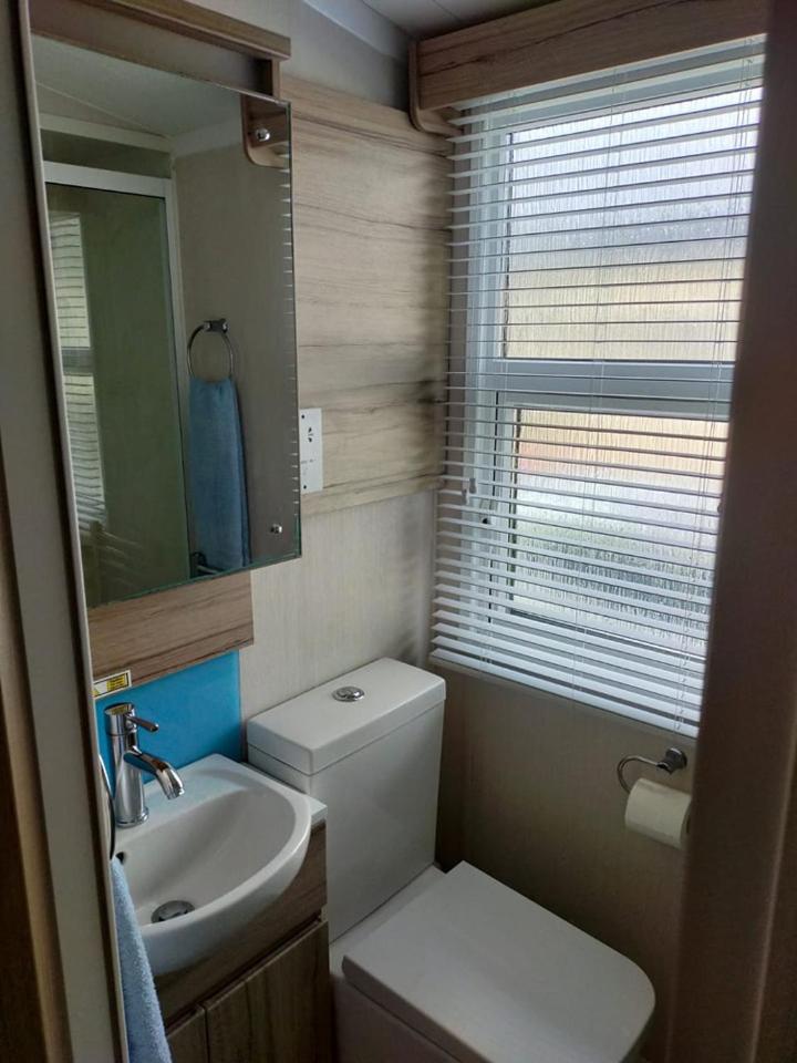 Caravan At Seton Sands Port Seton Exterior photo